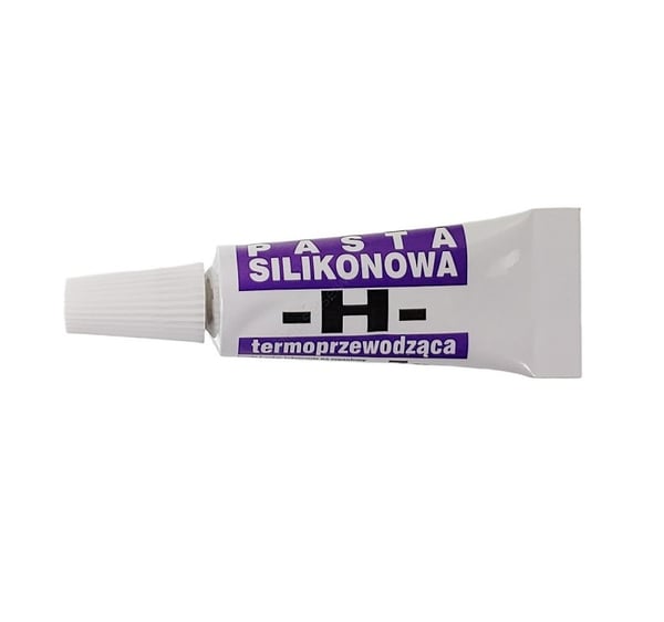 Silikonitahna H 7G tuubi - SS4889-H7G