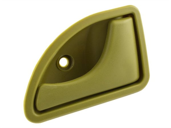 Renault Kangoo 98-07 framdörrhandtag invändigt OLIVE höger