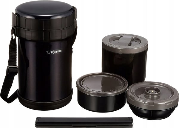 Zojirushi SL-XE20-AD frokosttermokande 1,47 l sort