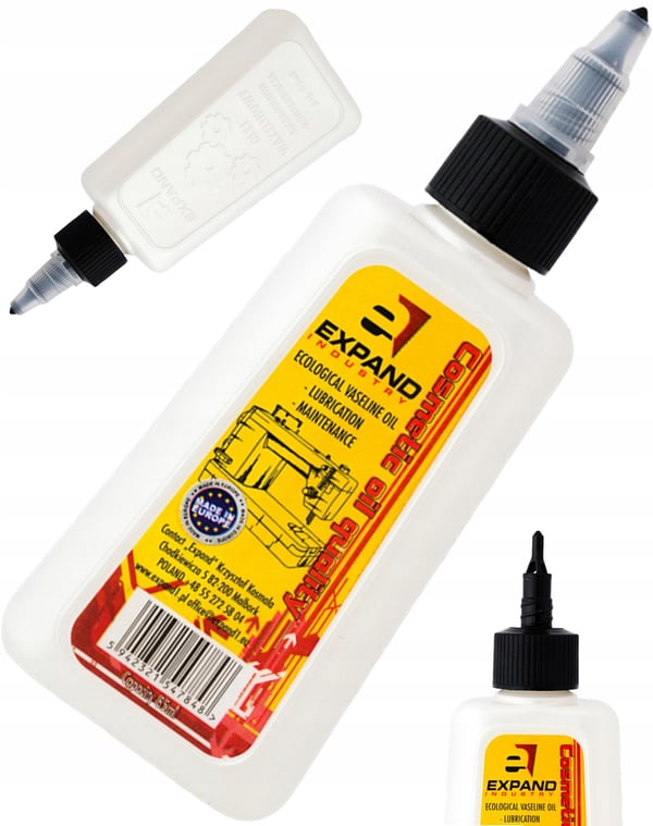 Expand vaselihiili kaapeleille ja vaihtolaitteille 85 ml