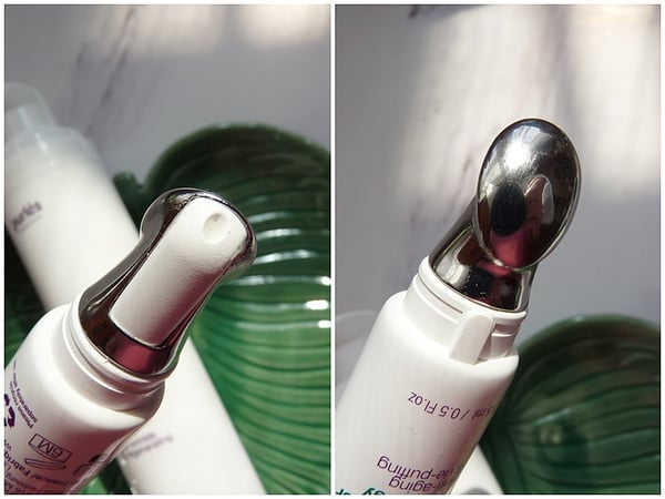Purles 151 fugtgivende øjencreme