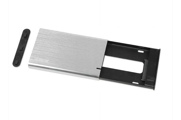 iBOX HD-05 2,5" USB 3.1 Gen.1 harddisk-etui grå