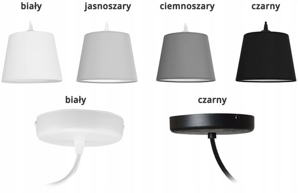 HÄNGANDE taklampa ljuskrona SPIDER loft E27 LED