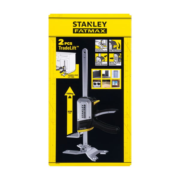 TRADELIFT LIFT 150 KG 2 STK. - S/83-552-1