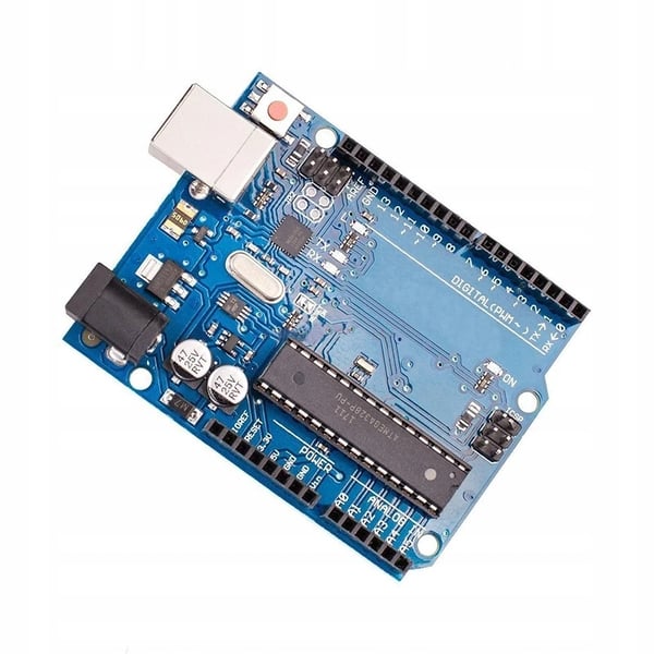 ACS A2 ATMEGA328 AVR-modul kompatibelt med Arduino UNO R3