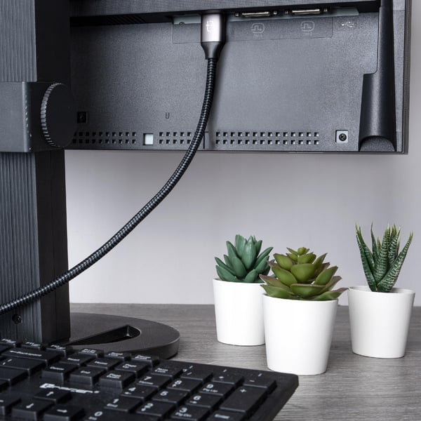DisplayPort 1.4 DP-DP-kabel 8K 4K 144Hz 1m