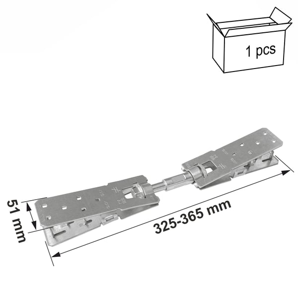 Bandlock PRO bpst båndstrammer