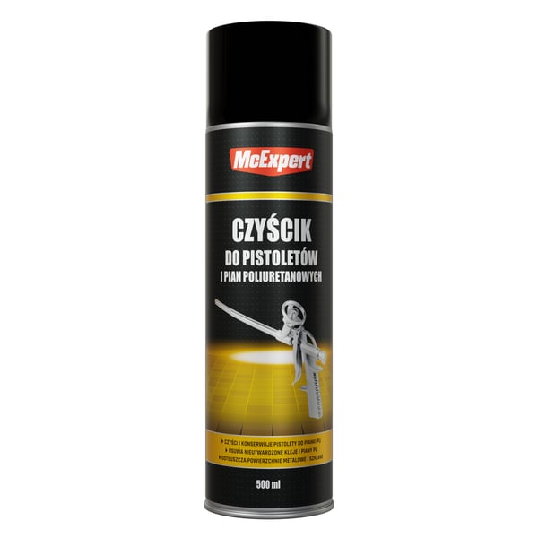 SKUMRENGÖRINGSMEDEL 500ML - MC-680-0080 SKUMRENGÖRINGSMEDEL 500ML - MC-680-0080