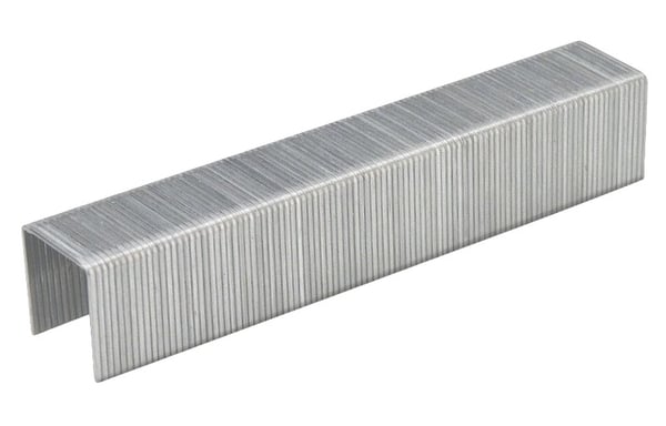 Häftklamrar 1000 st 6mm J-006 - E-400-4106