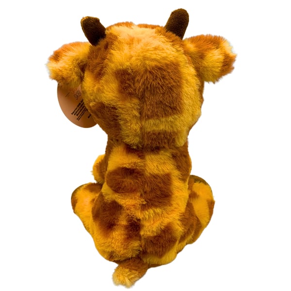 Plysdyr til børn giraf bamse plysdyr stor 30 cm