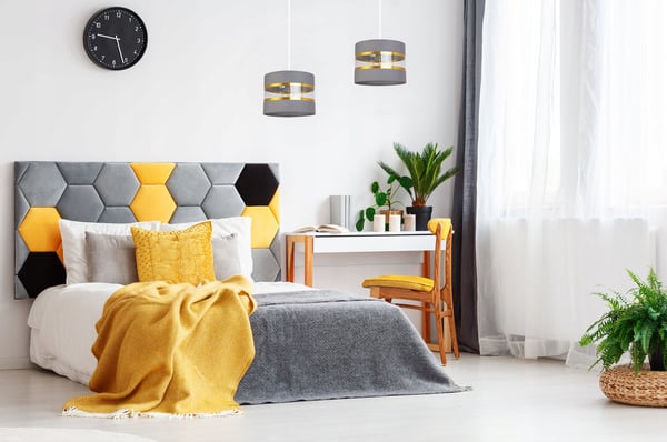 Loftshængende lampe lysekrone lampeskærm moderne