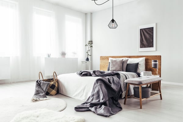 HÄNGANDE taklampa ljuskrona SPIDER loft E27 LED