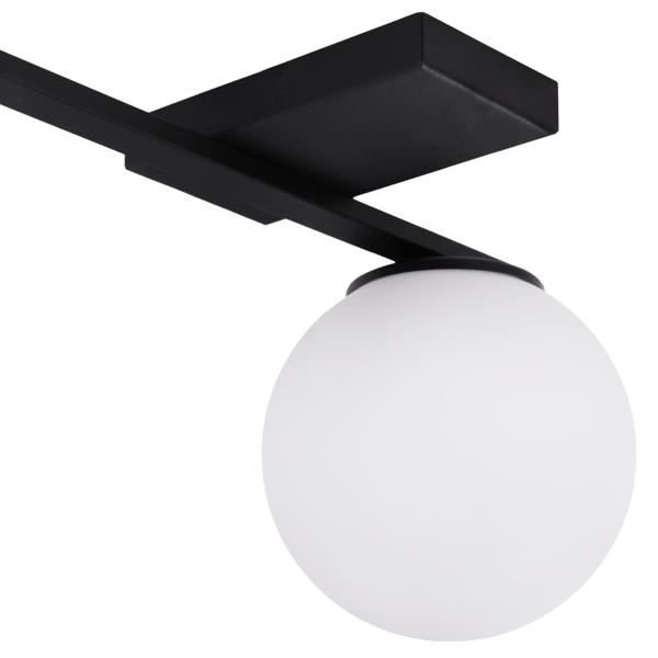 ALTA TAKLAMPA VIT 2-LAMPA E14