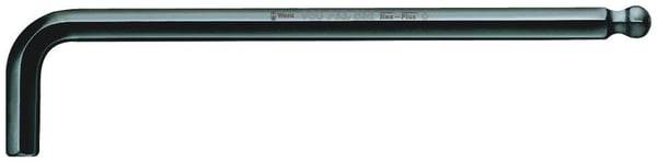 HEX PLUS 2,5 MM PITKÄ KUUSIOAVAIN PALLOLLA - W05027103001