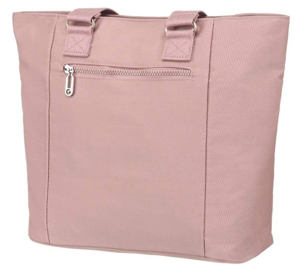 Tilava naisten shopper-laukku nailonia - Peterson