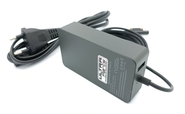 Ultra Parts - Microsoft Surface Pro 3/4 / 36W 12V 2.58A VIRTALÄHDE