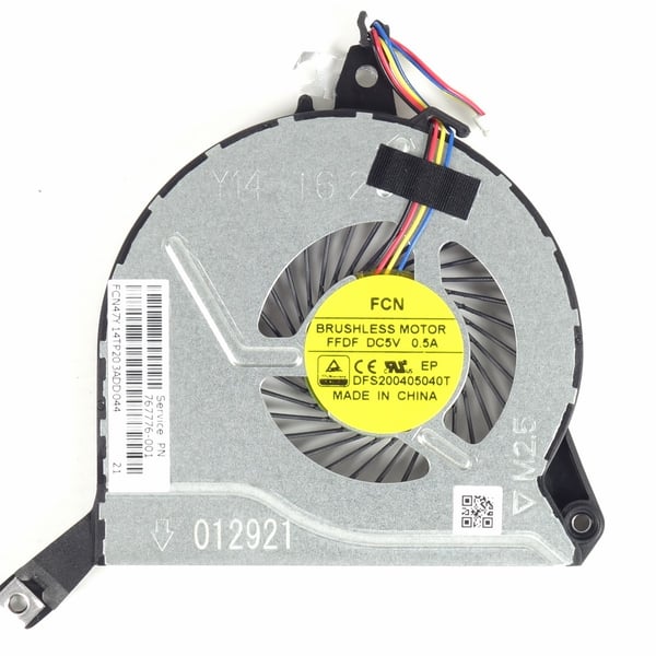 HP Pavilion 15-P 17-P 17-F 15P 17F 17P Tuuletin