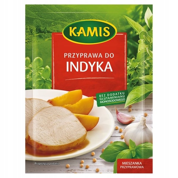 Kamis kalkkunamausteseos 20 g