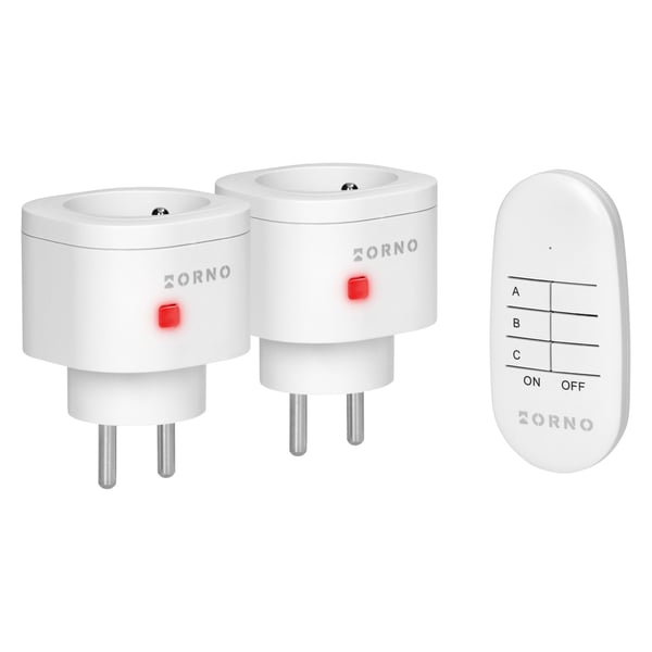 LANGATTOMAT MINIPISTOKSET, KAUKOSÄÄTIMELLÄ OHJATTAVIA 2+1 - ON-GB-462