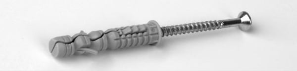RISTIKOHTAINEN LAAJENNUSTAULPPA 6/3,5*40MM - 4,0 STO - COL 6/3,5*40
