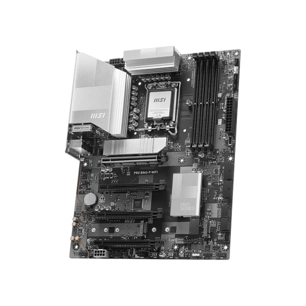 Emolevy MSI PRO B860-P WIFI