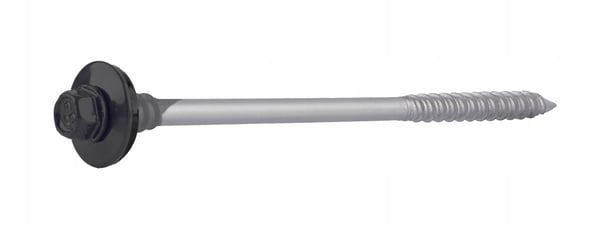 Skruer SP A19 6,4/7,0x100mm RAL 7016