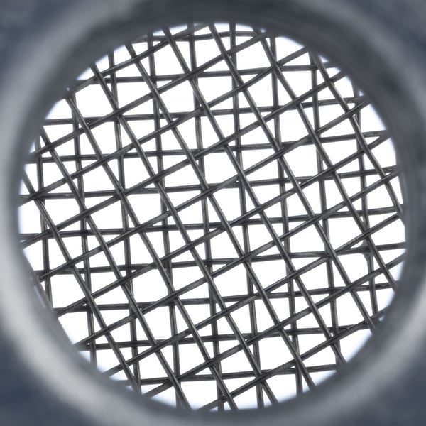3/4" metalfilter 36 mm x 18 mm til 10 mesh sprøjtepistol