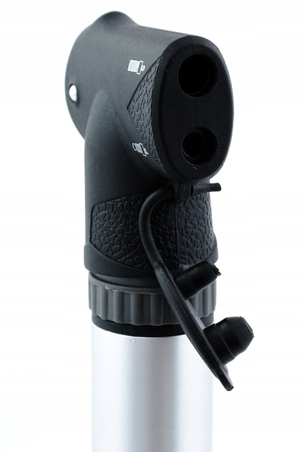 BETO 012T cykelpumpe FV/FV/AV fleksibel mundstykke