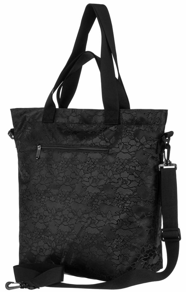 Shoppingväska R-TZ15605-2448 Svart W03