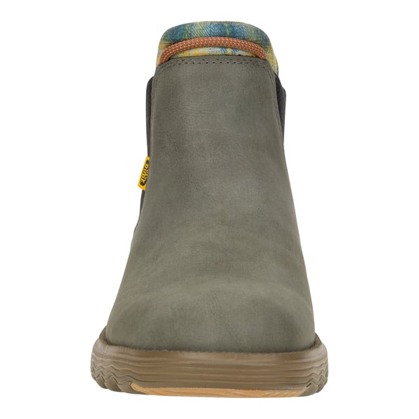 Heydude Branson Classic 42065 |43| pölyinen oliivi/espresso