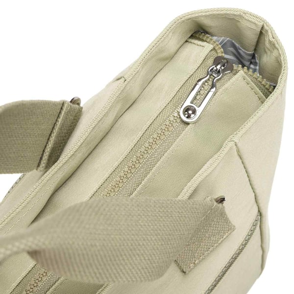 Nylon, rymlig damshopper - Peterson