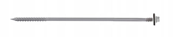 Skruer SP A19 6,4/7,0x210mm RAL 9010