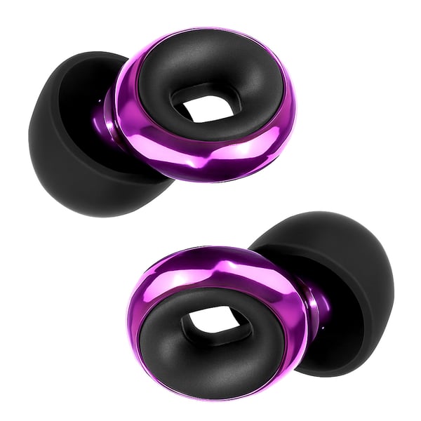 [ ZAT_21 ] Violetit korvatulpat