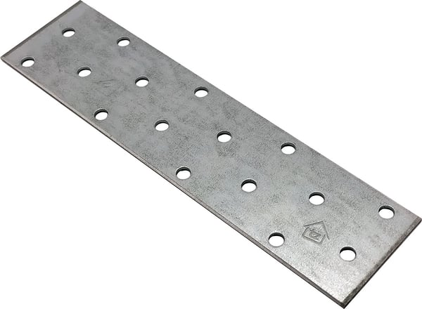 Reiautettu PP-levy 40x160x2,0 mm