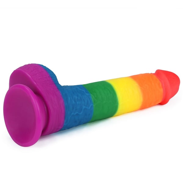 Lovetoy Prider dildo 9.0"