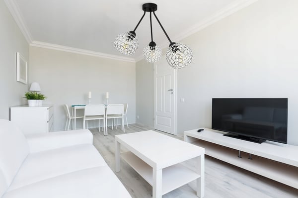 HÆNGELAMPE, LOFTKRONE, LAMPESKÆRM, LED-PLATFORM