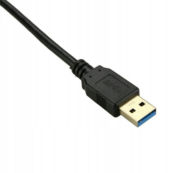USB til HDMI-adapter Full HD-konverter