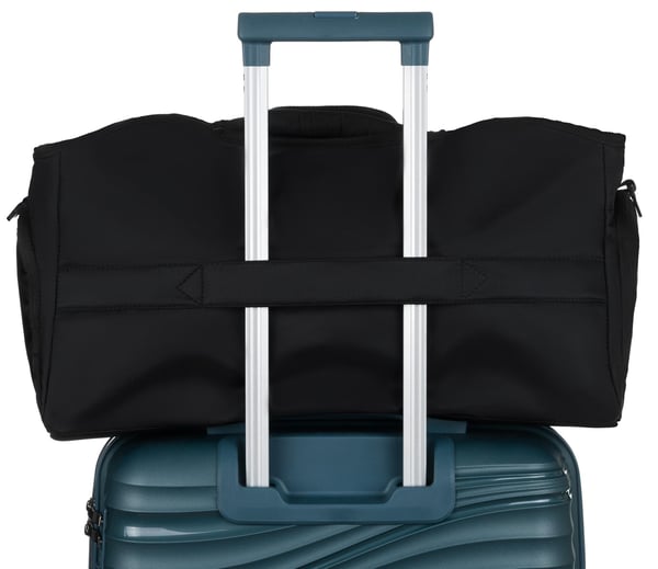 PTN 24480-6545 Sort-Sort Rejsetaske
