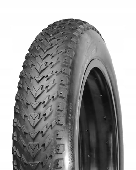 SA-312 20x4.0 BK Thunder e-cykelkdæk