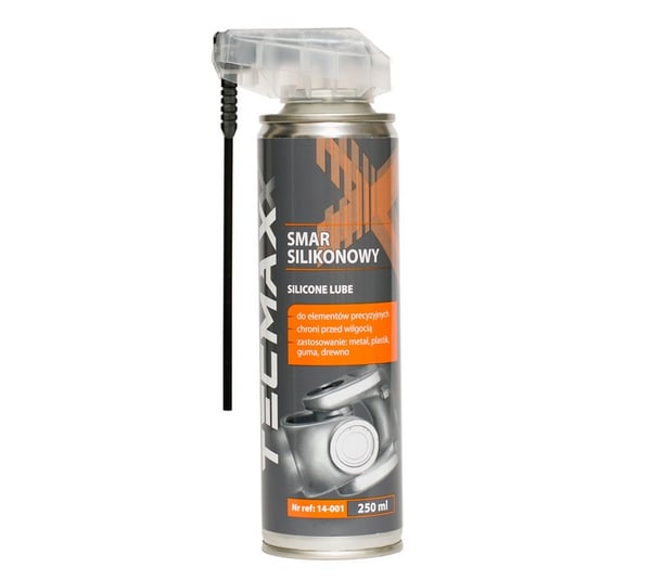 SILIKONEFEDT 250ML - APPLIKATOR - BIS 14-001