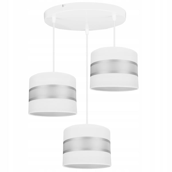 Loftshængende lampe lysekrone lampeskærm moderne