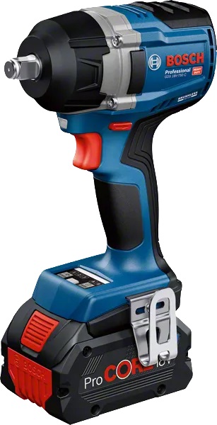 Sladdlös slagnyckel 1/2' GDS 18V-750 C 0*AH L-BOXX - B 6019L9001
