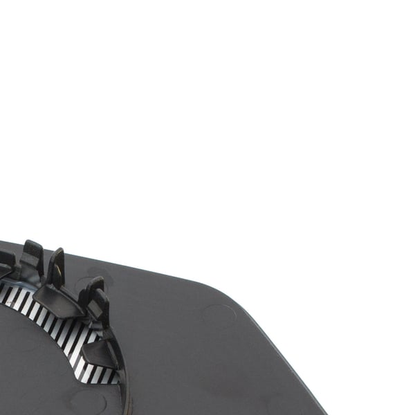 BMW 5 F07 Gran Turismo 2012- LÄMMITETTÄVÄ SININEN peilin sisäosa vasen