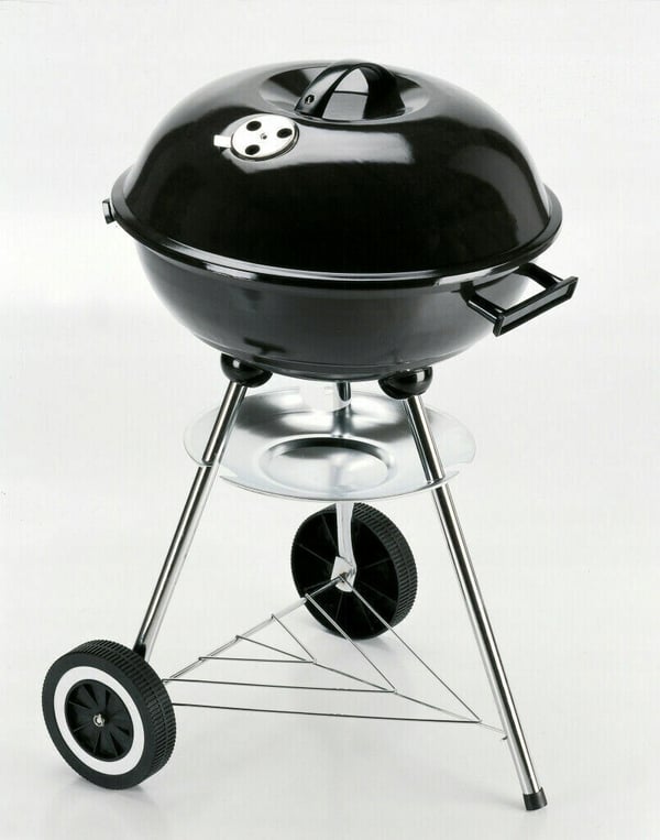 Landmann 05572 41 cm sfärisk kolgrillvagn