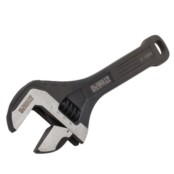 SVENSK JUSTERBAR NYCKEL 200MM - DWHT80267-0