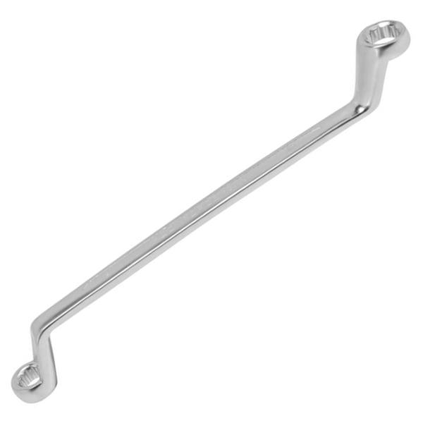 Ringnøgle med vippefunktion 22x24 mm 75° CrV