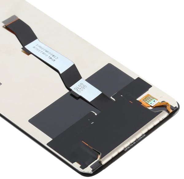 Alkuperäinen Xiaomi Mi 10T Pro 5G LCD-näyttö + kosketusnäyttö MZB07ZCIN (Kunnostettu)