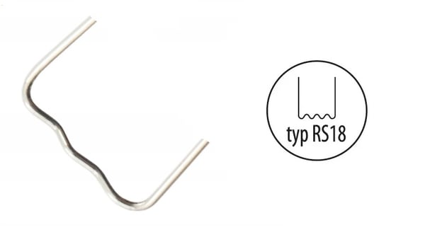 0,8 MM RS18 NIITIT MUOVILLE 100 KPL - DED75275