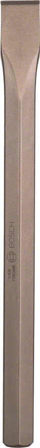Sekskantet fladmejsel 28mm 36*400mm - B 2608690108