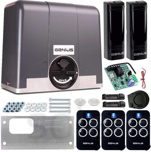 SKYDEPORTSDRIVE - BLIZZARD500 STARTERKIT 230V - FA008210001G